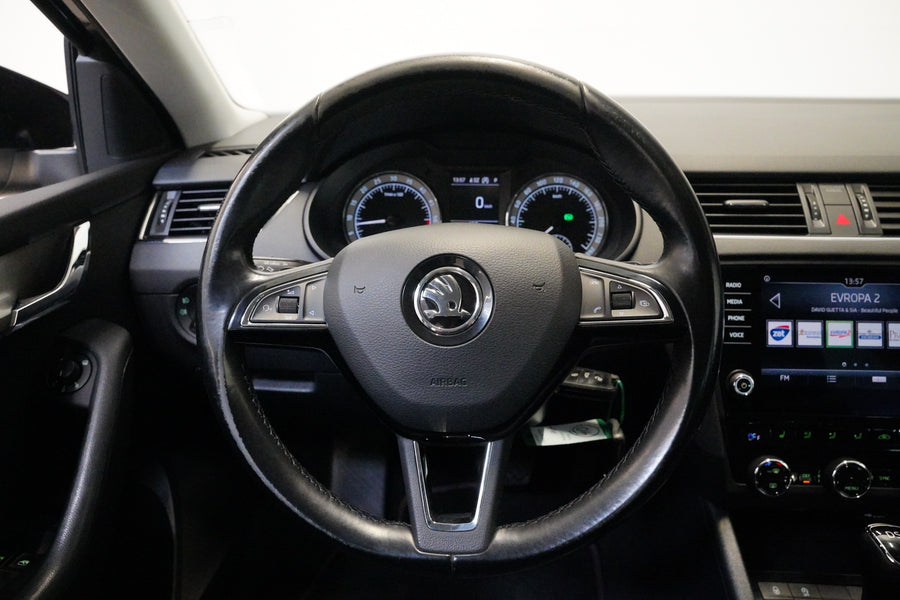 Škoda Octavia 2.0 TDI 110 kW Style – foto 17