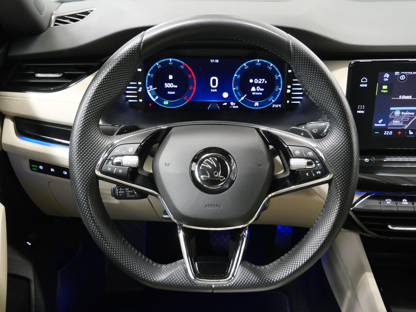 Škoda Octavia 2.0 TDI 110 kW Style 4x4