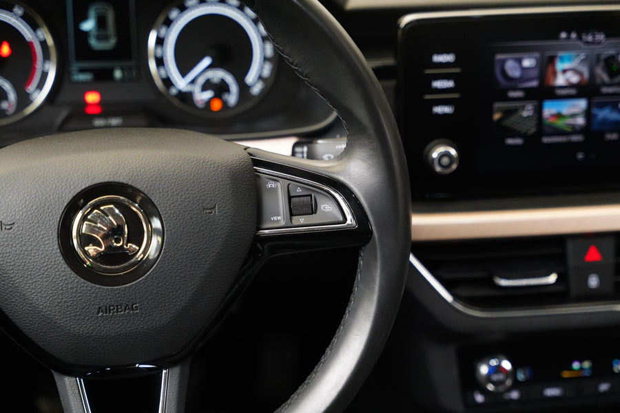 Škoda Kamiq 1.0 TSI 85 kW Style – foto 17