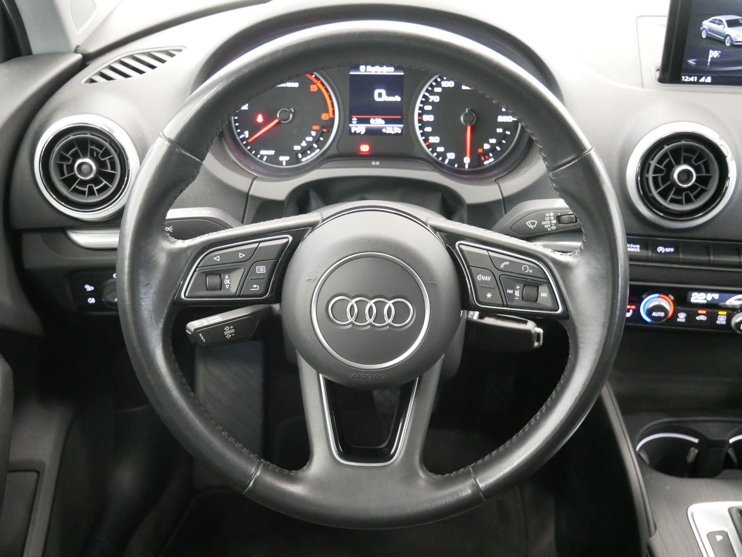 Audi A3 2.0 TDI 110 kW S-tronic