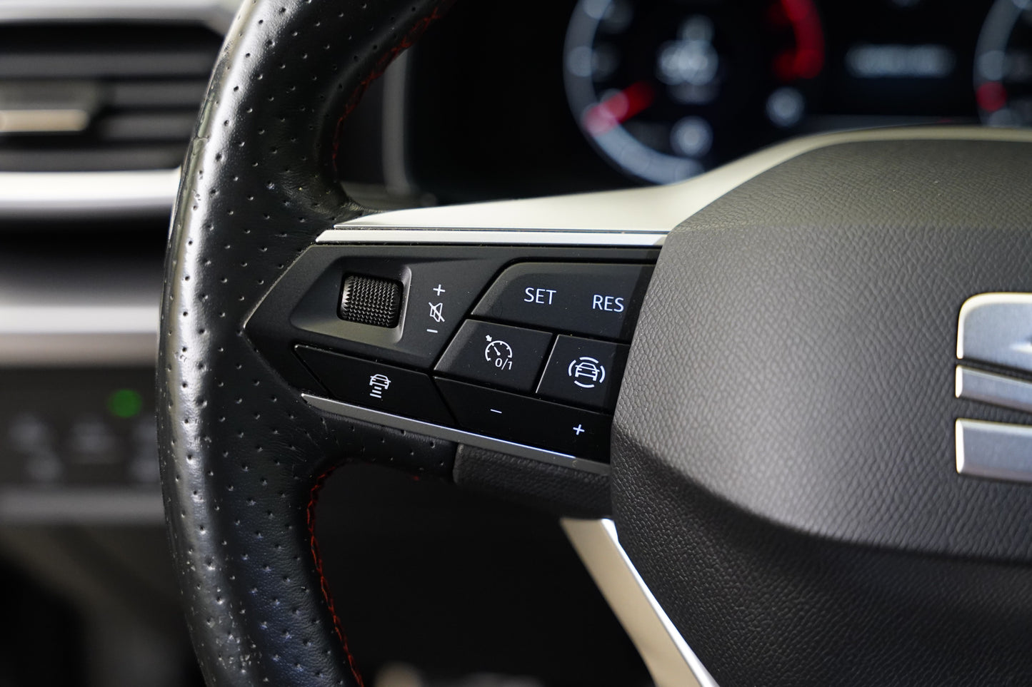 Seat Leon 1.5 TSI 96 kW FR
