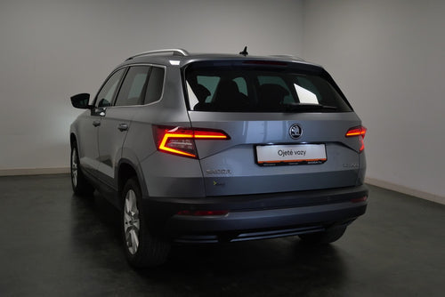 Škoda Karoq 1.5 TSI 110 kW DSG Style – foto 7