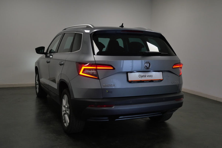 Škoda Karoq 1.5 TSI 110 kW DSG Style – foto 7