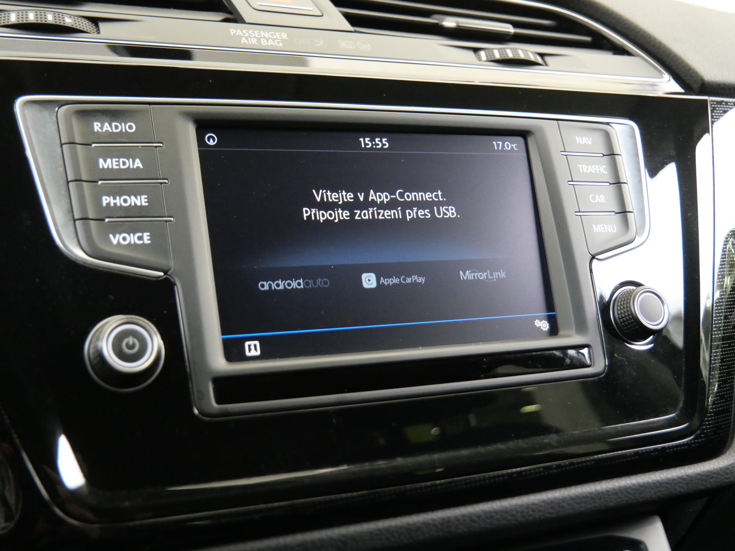 Volkswagen Touran 1.2 TSI 81 kW Comfortline