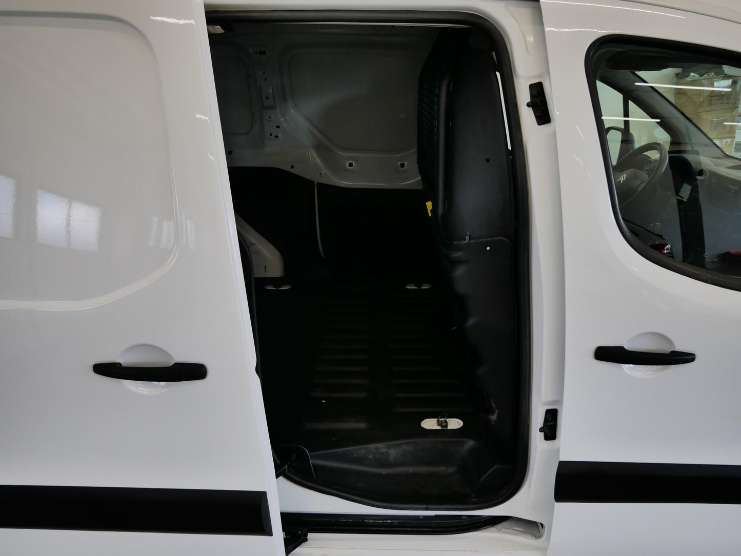 Citroën Berlingo 1.6 Blue HDi 73KW