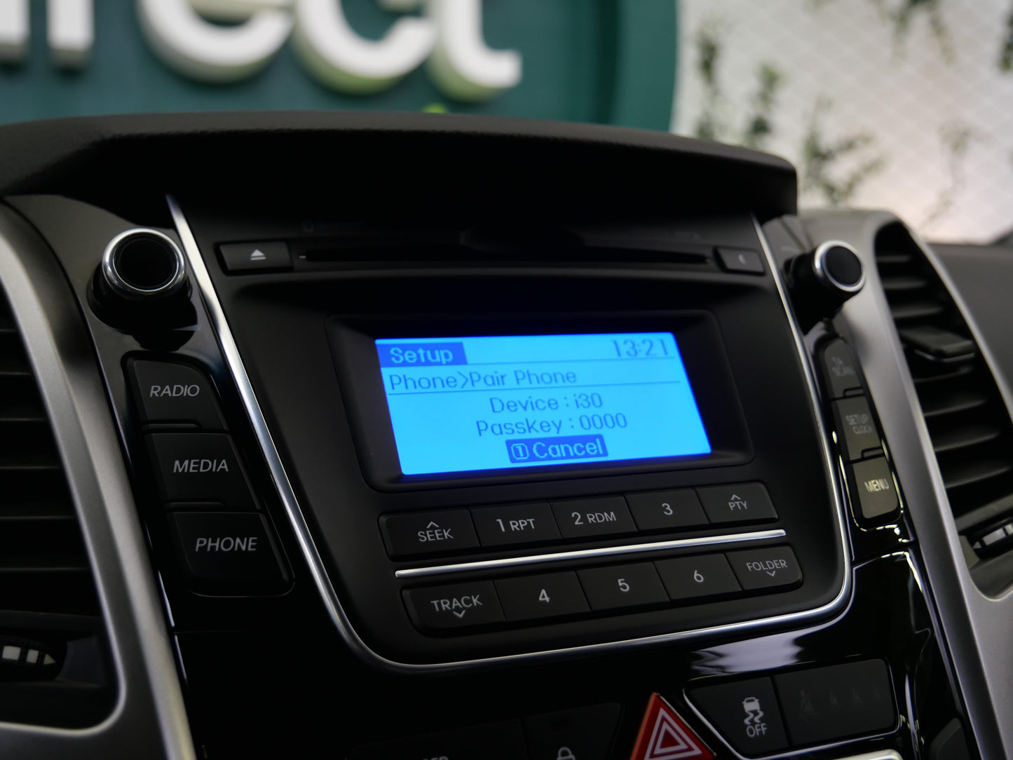 Hyundai i30 1.6 CVVT 88 kW Trikolor