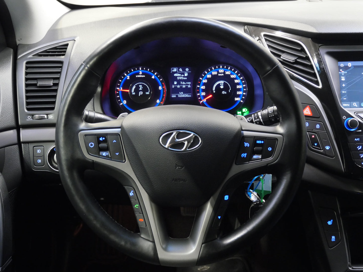 Hyundai i40 1.6 CRDI 100 kW Success