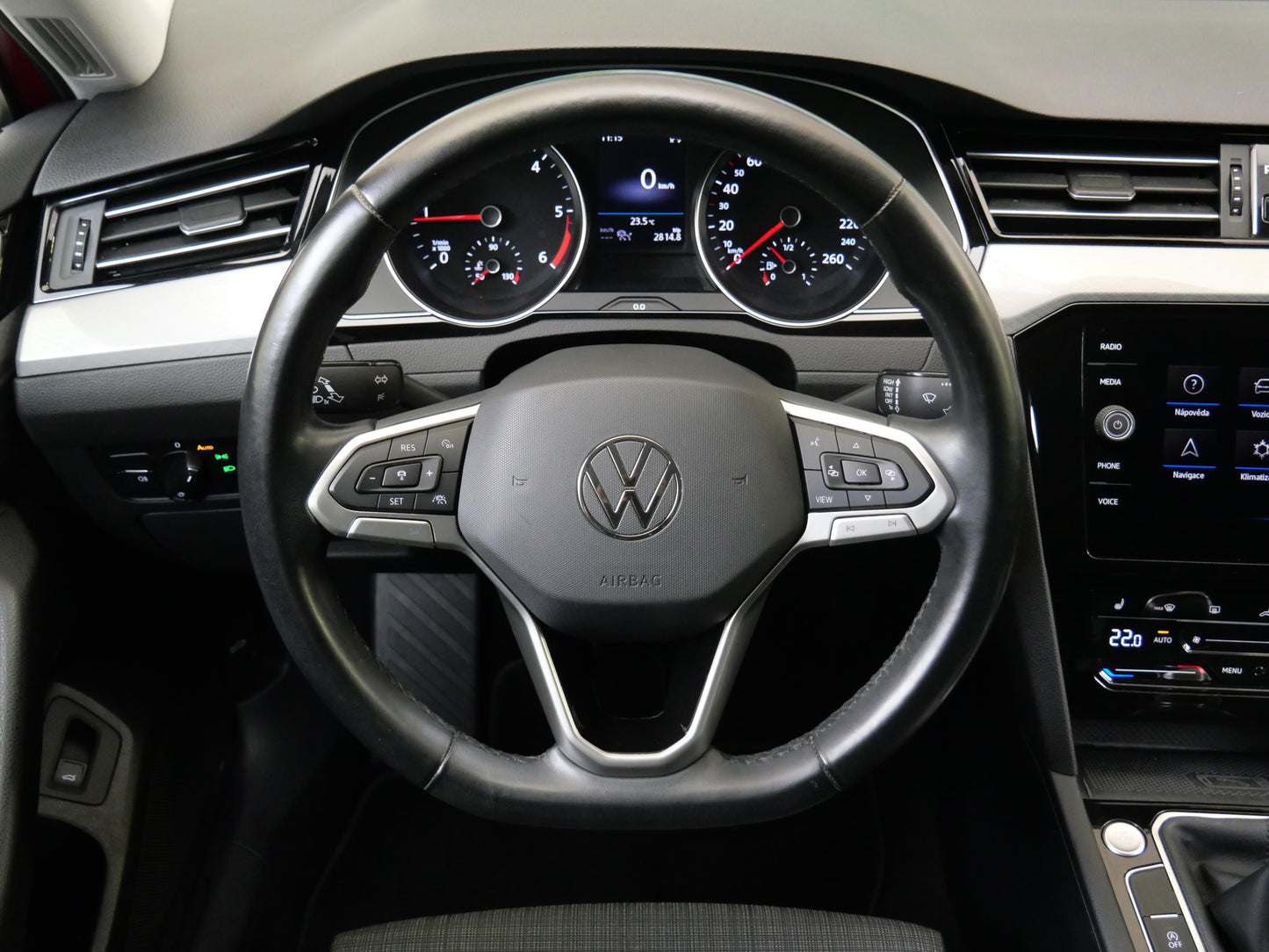Volkswagen Passat 2.0 TDI 110 kW Bussines