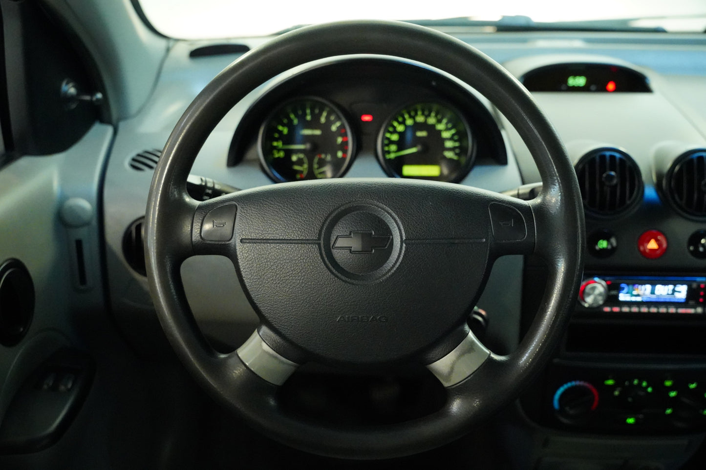 Chevrolet Kalos 1.4i 61 kW