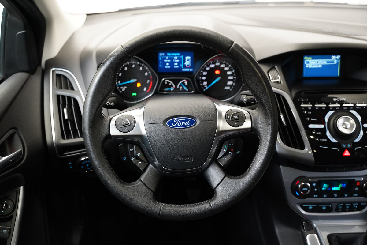 Ford Focus 1.6 Ecoboost 110 kW Titanium – foto 17
