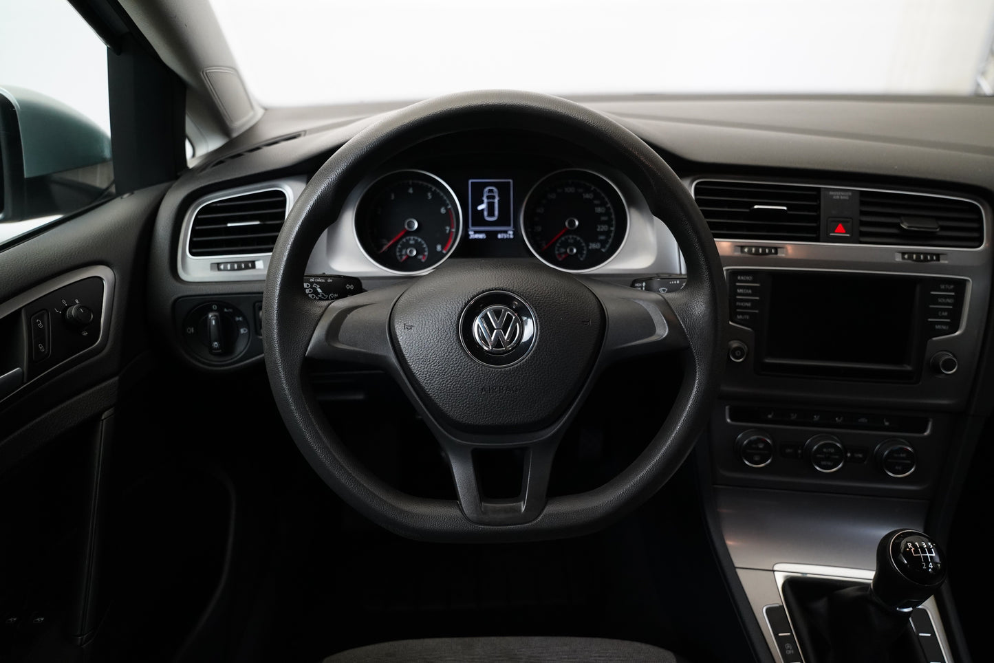 Volkswagen Golf 1.2 TSI 63 kW Trendline