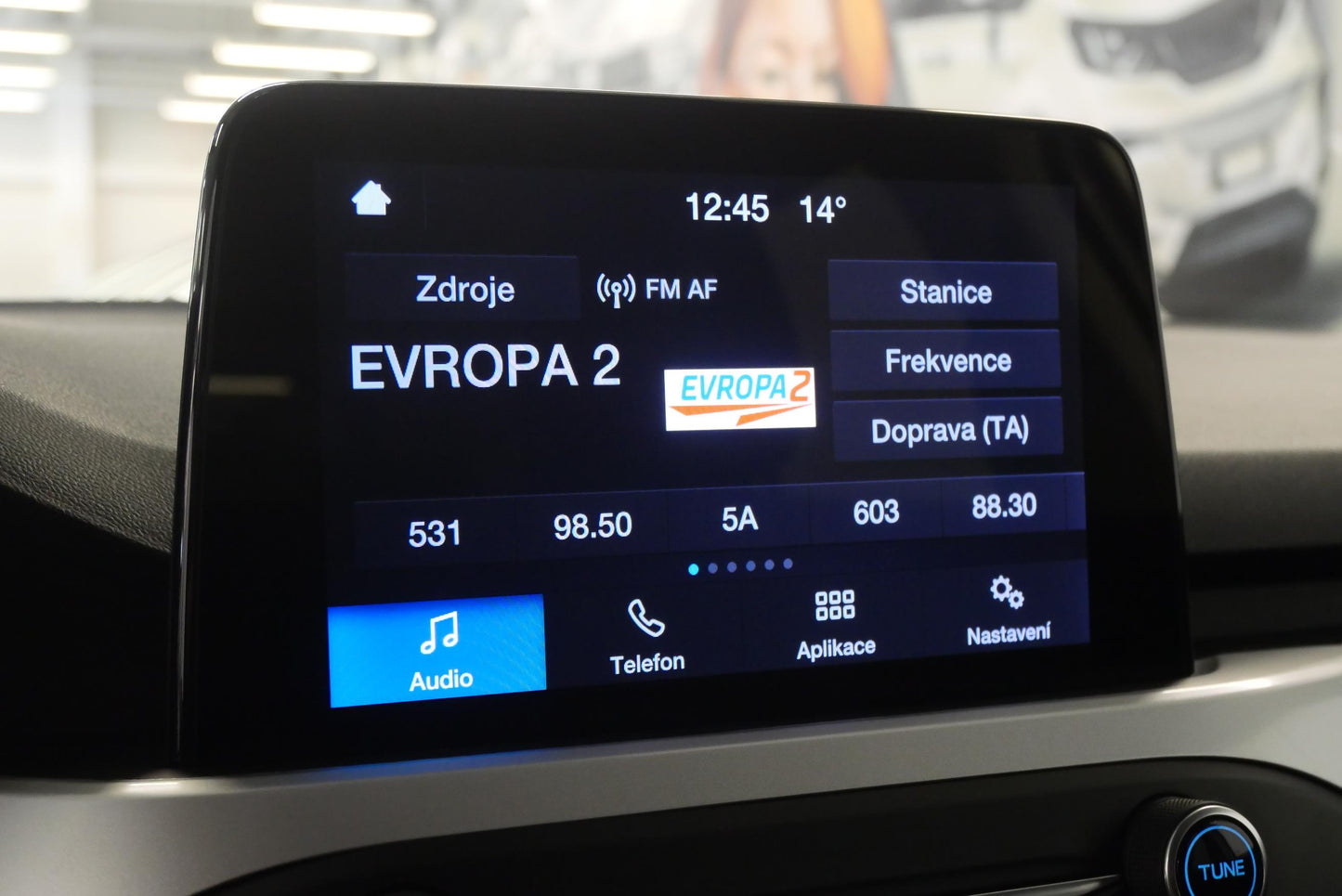 Ford Focus 1.5 EcoBlue 88kW Trend Edition