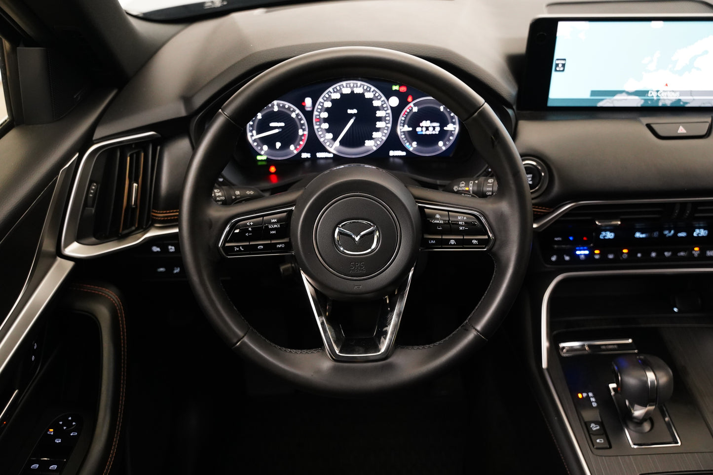 Mazda CX-80 3.3. Skyactiv D