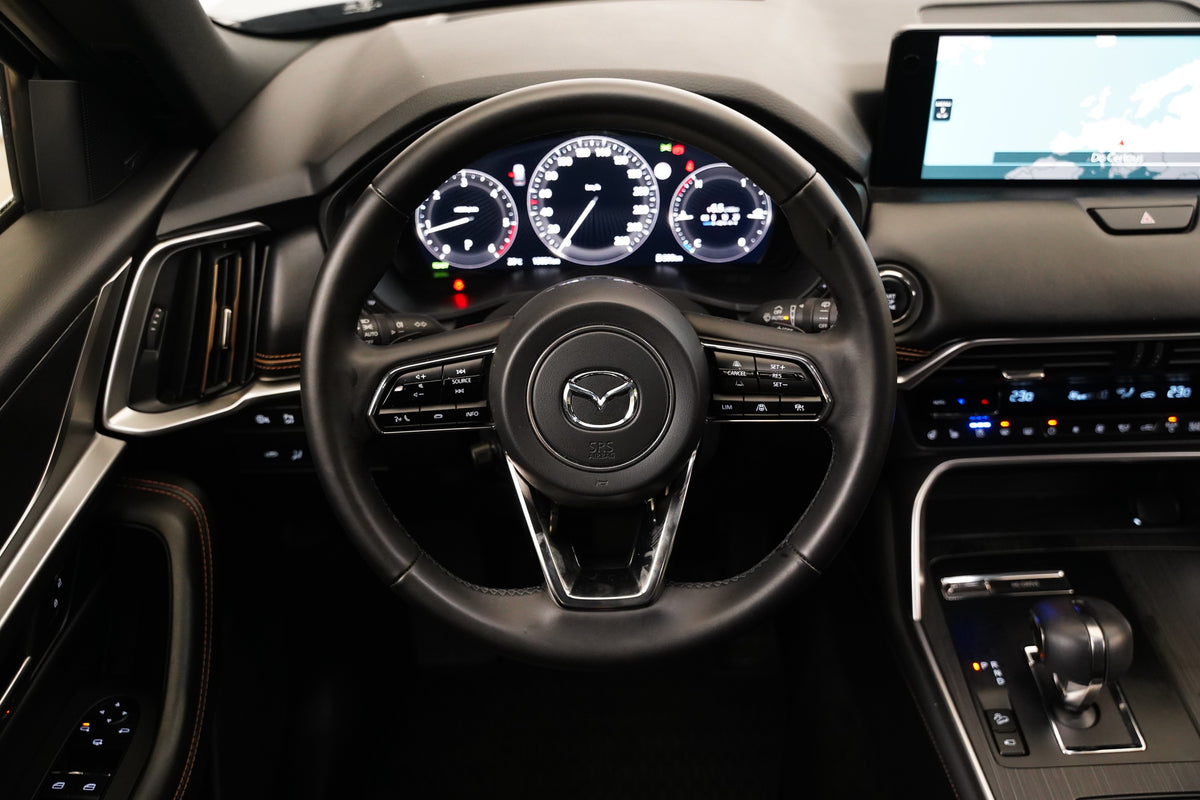 Mazda CX-80 3.3. Skyactiv D – foto 17