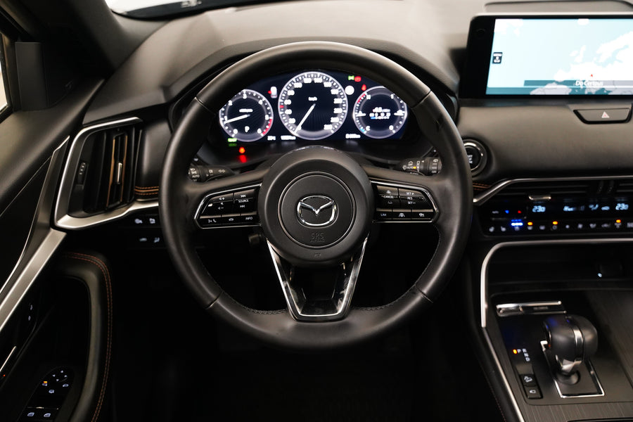 Mazda CX-80 3.3. Skyactiv D – foto 17