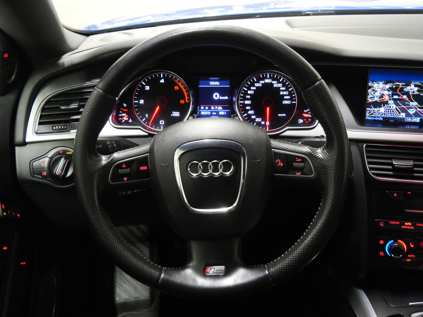 Audi A5 3.0 TDI 176 kW 4X4 S - Line