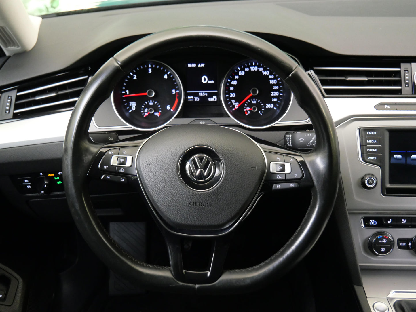 Volkswagen Passat 2.0 TDI 110 kW Comfortline