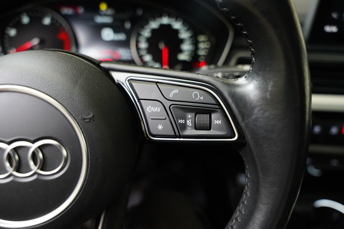 Audi A4 2.0 TDI 110 kW Avant – foto 17