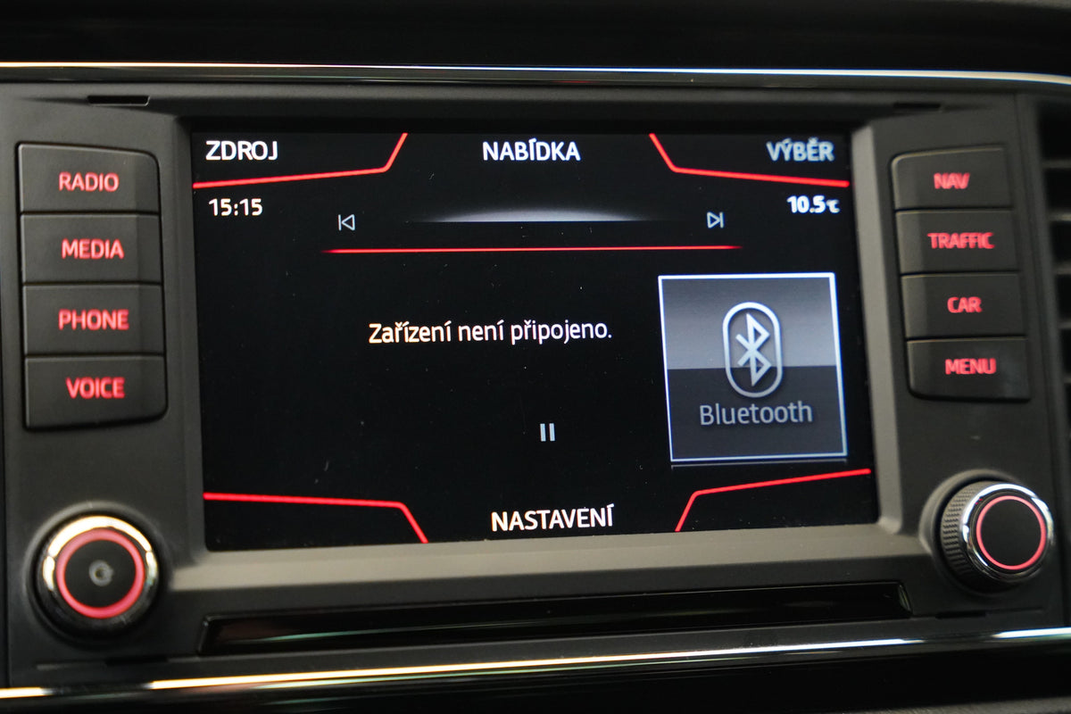 Seat Leon 1.6 TDI 81 kW Style – foto 17