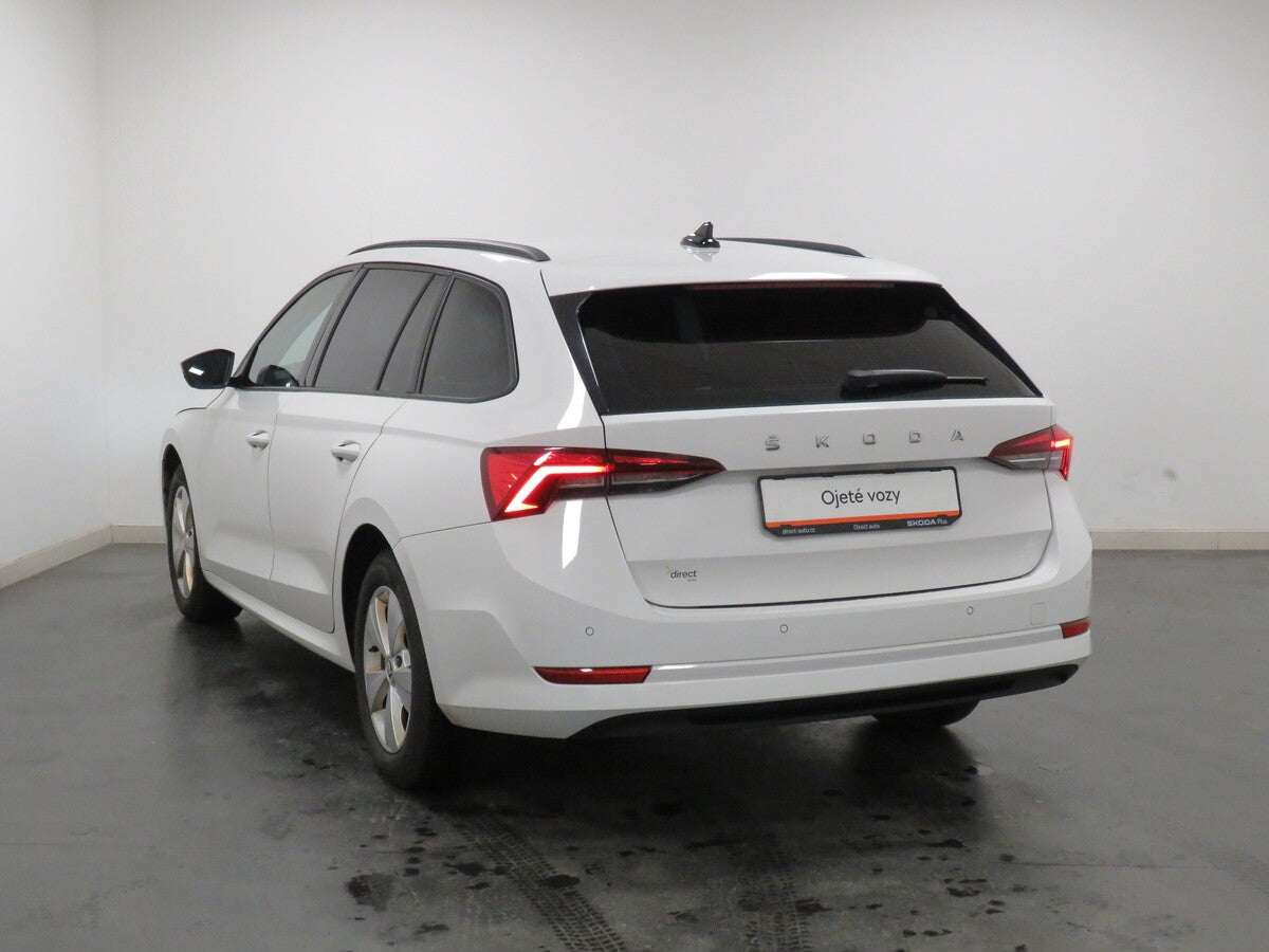 Škoda Octavia 2.0 TDI 85kW Ambition Plus