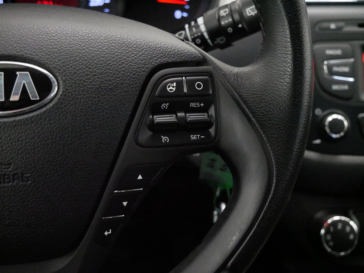Kia Ceed 1.4 CVVT 74 kW