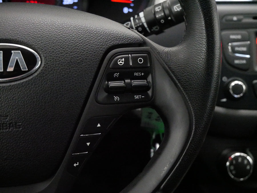 Kia Ceed 1.4 CVVT 74 kW – foto 17
