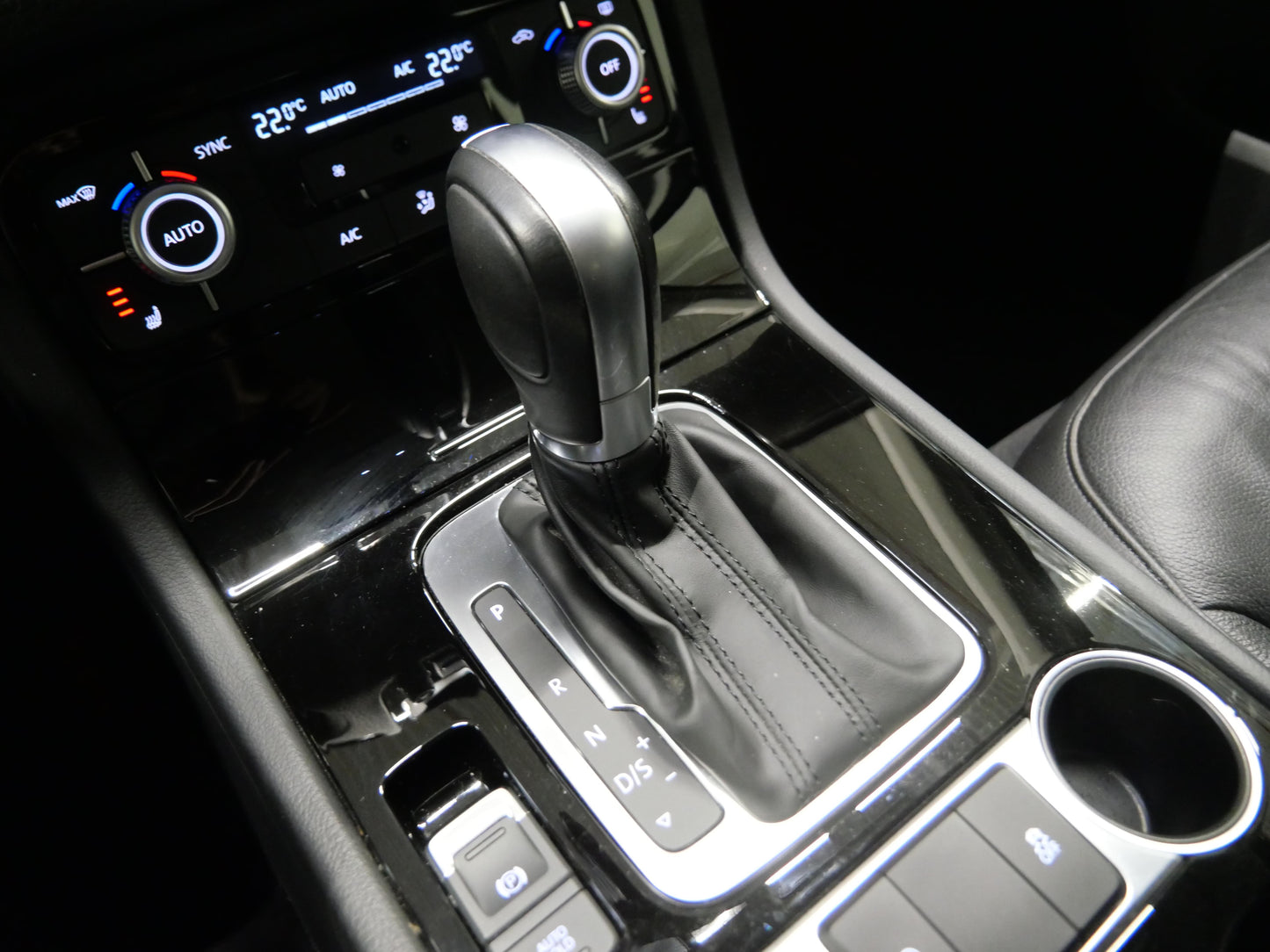 Volkswagen Touareg 3.0 TDI V6 193kW Chrome&Style