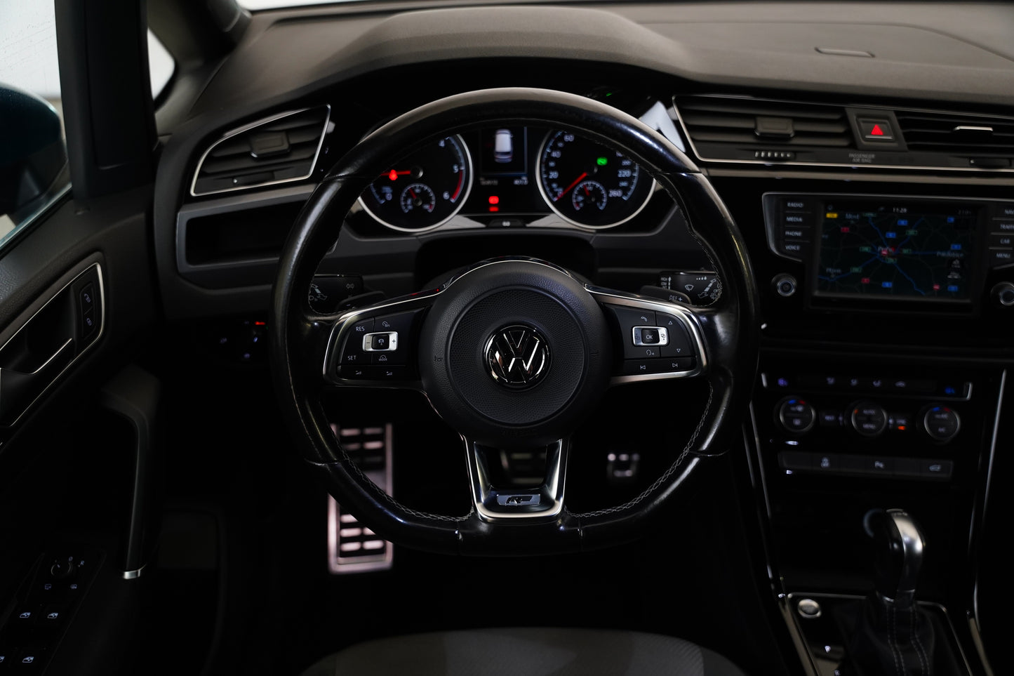 Volkswagen Touran 1.6 TDI 85 kW R-Line