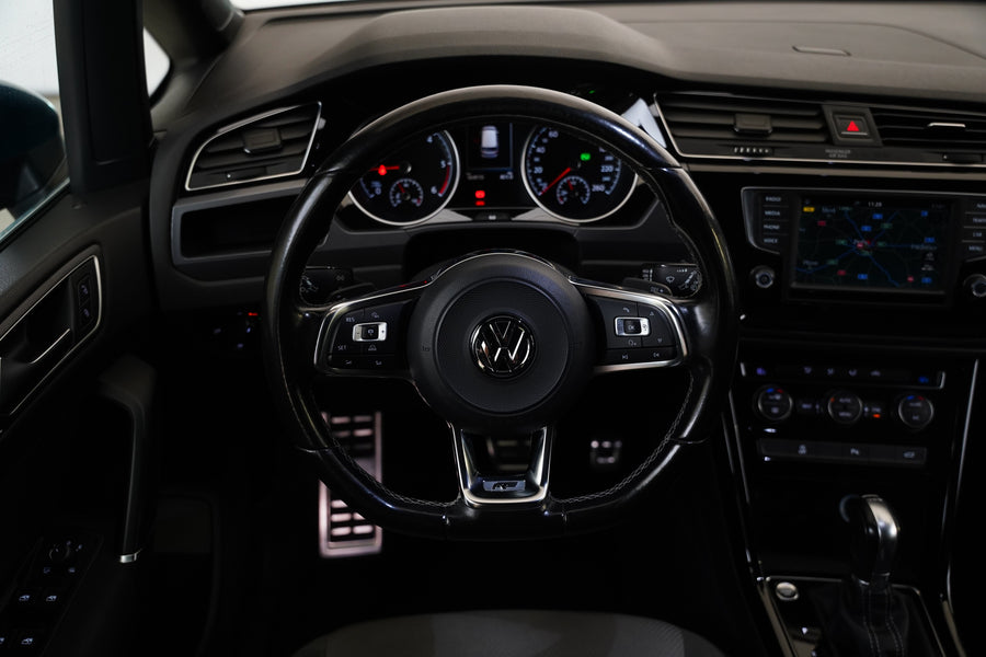 Volkswagen Touran 1.6 TDI 85 kW R-Line – foto 17