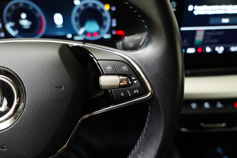 Škoda Octavia 1.5 TSI 110 kW Style – foto 17