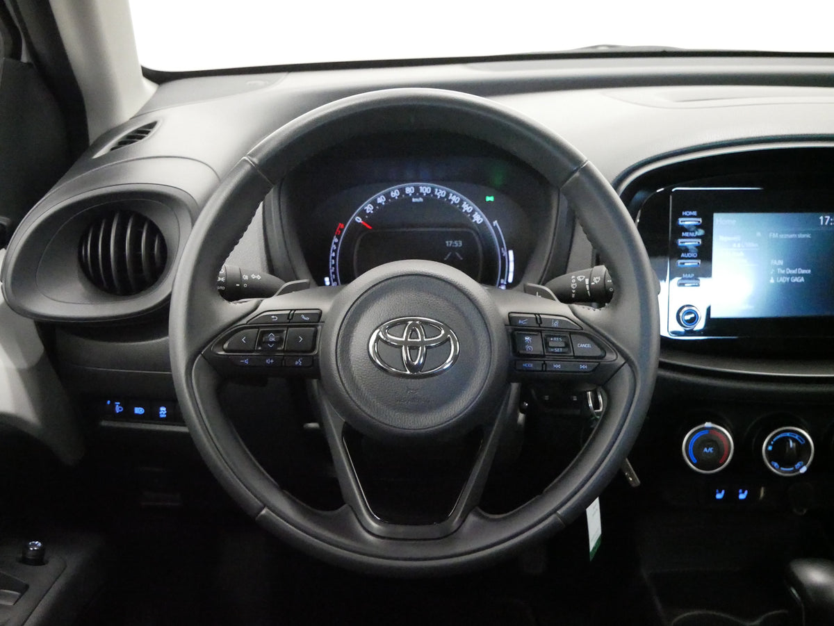 Toyota Aygo X 1.0 VVTi 53kW Comfort