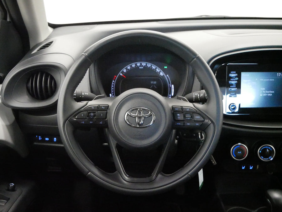 Toyota Aygo X 1.0 VVTi 53kW Comfort – foto 17