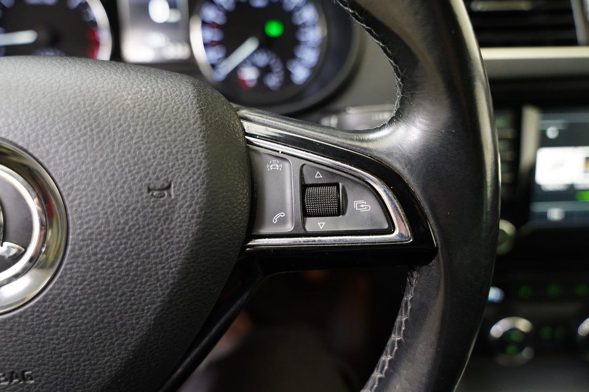 Škoda Octavia 1.6 TDI 81 kW Style
