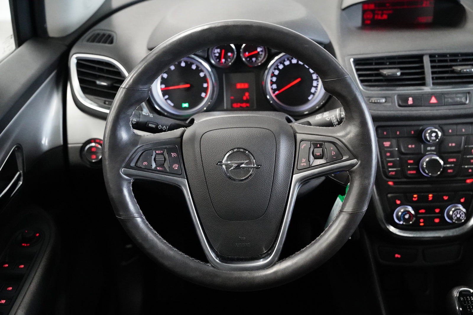 Opel Mokka 1.4 Ecotec 103kW Turbo Edition – foto 17