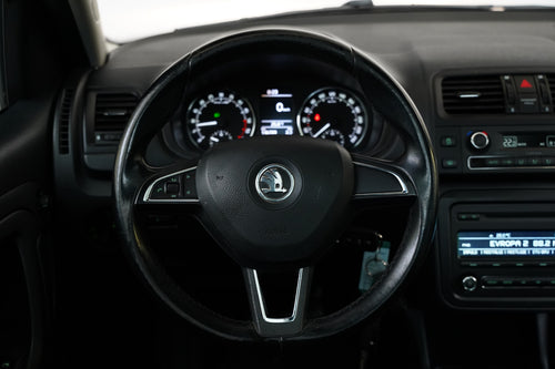Škoda Roomster 1.6 TDI 66 kW Elegance – foto 17