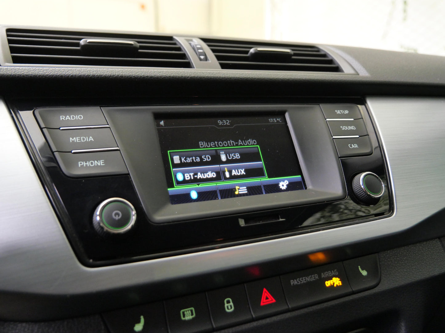 ŠKODA Fabia 1.2 TSI 66 kW Ambition