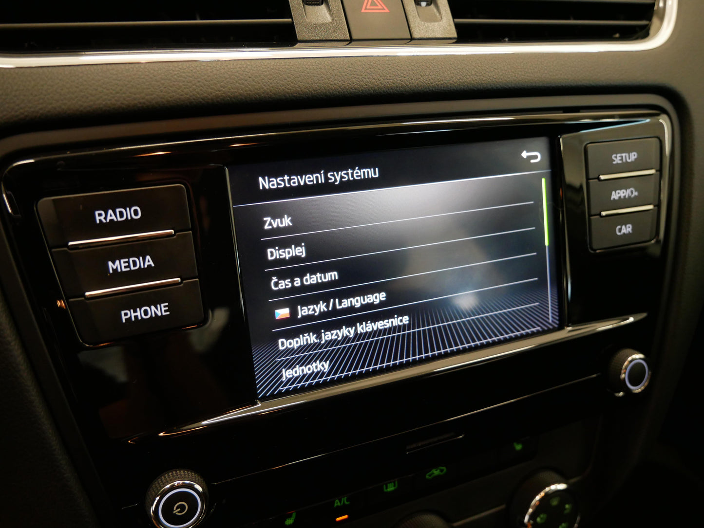 Škoda Octavia 1.4 TSI 110 kW Ambition