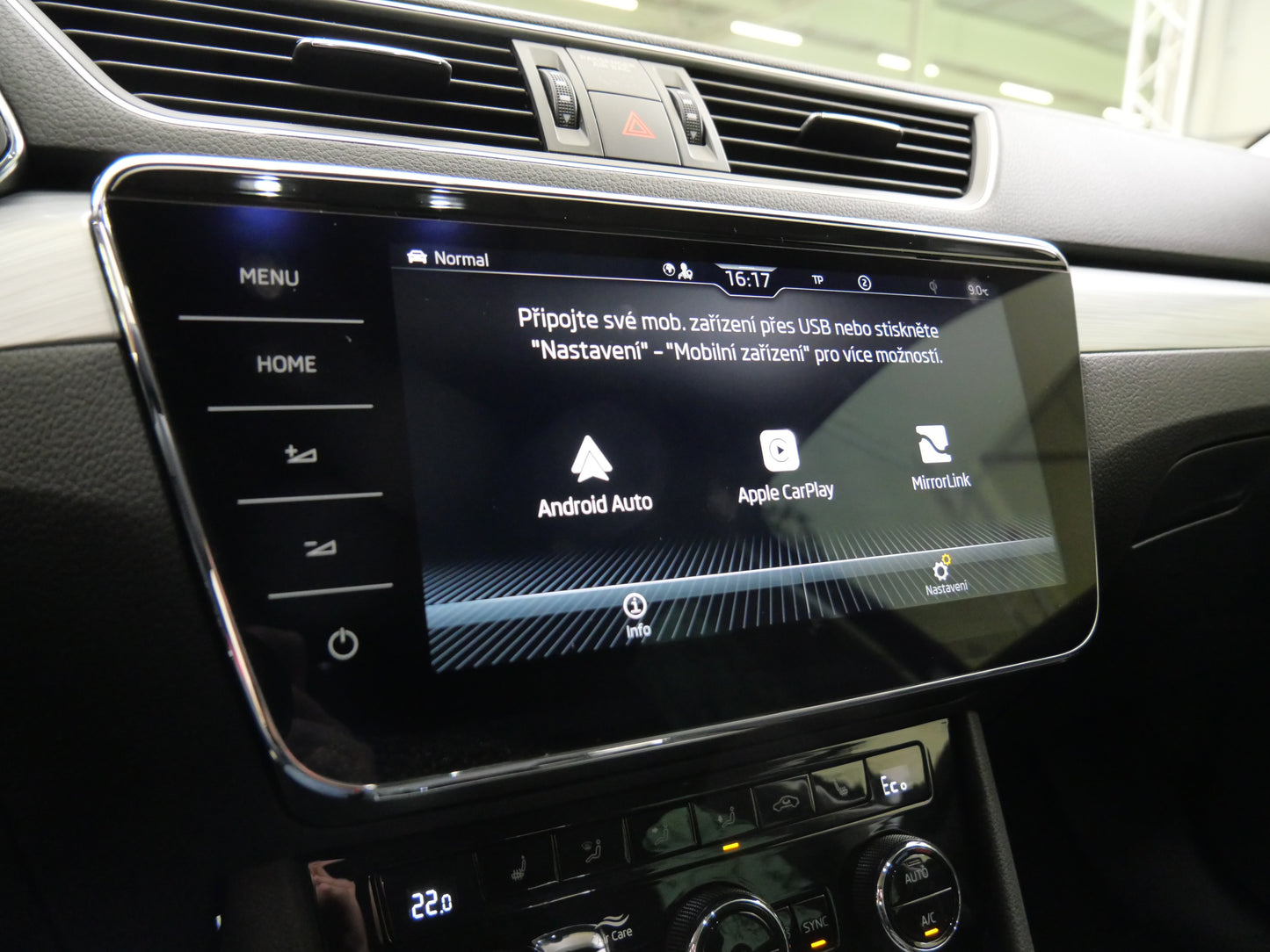 Škoda Superb 1.4 TSI 115 kW iV Ambition