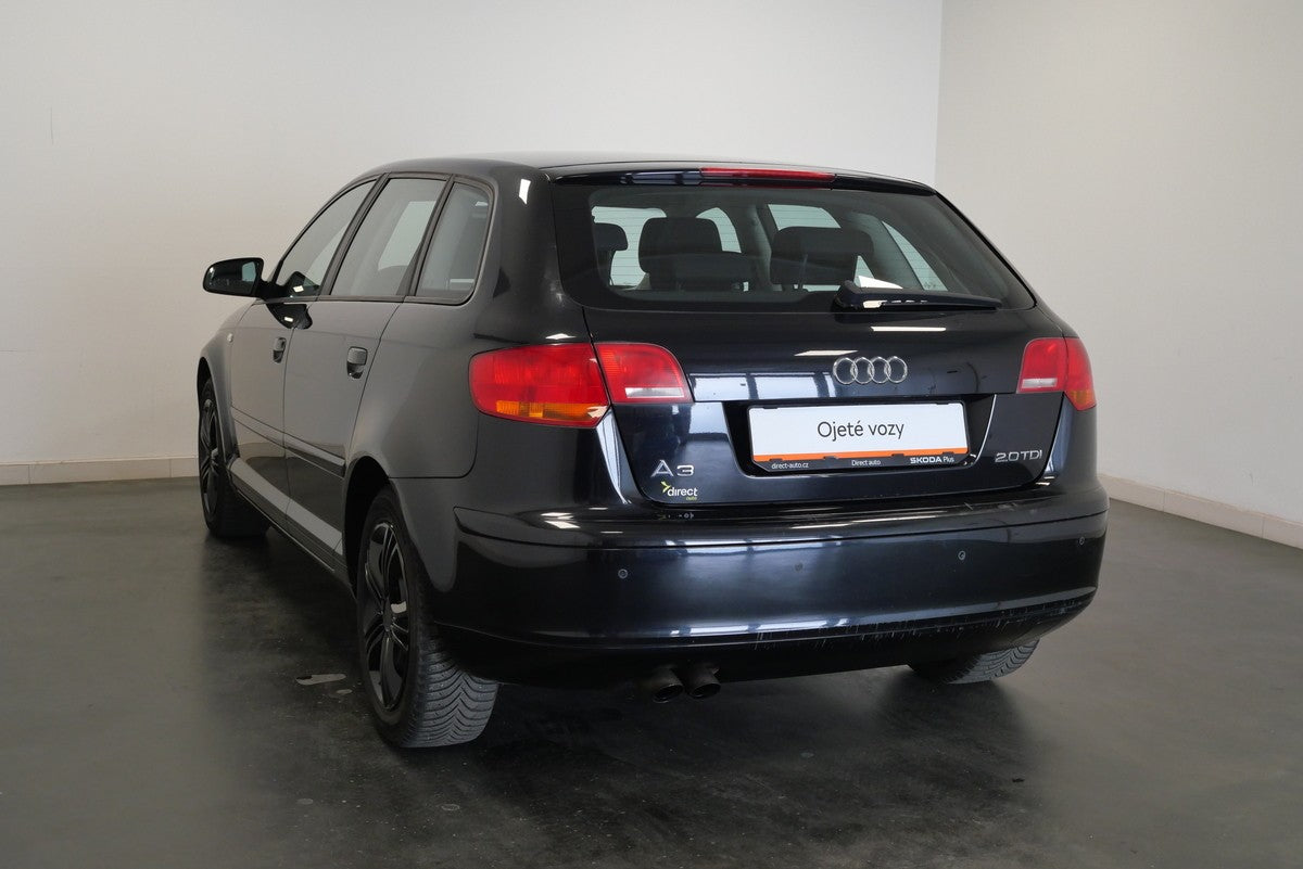 Audi A3 2.0 TDI 103 kW Sportback