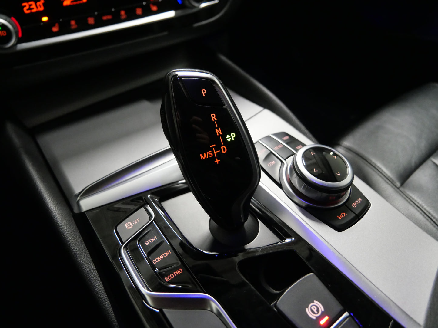 BMW Řada 5 520d xDrive 140 kW