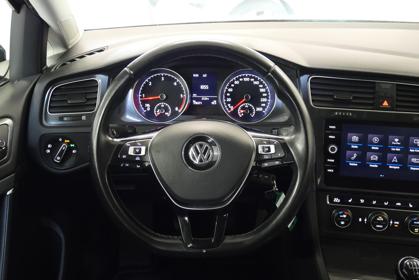 Volkswagen Golf 1.6 TDI 85 kW Comfortline