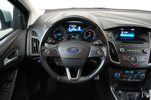Ford Focus 1.0 EcoBoost 92 kW Business – foto 17