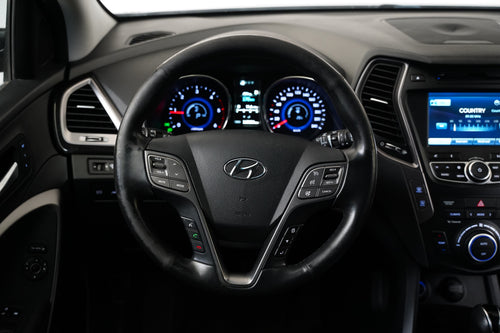 Hyundai Santa Fe 2.2 CRDi 145 kW 4WD Premium – foto 17