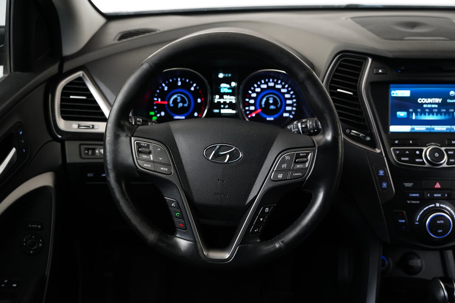 Hyundai Santa Fe 2.2 CRDi 145 kW 4WD Premium – foto 17