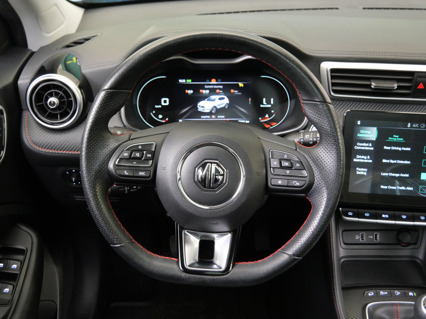 MG ZS 1.0 TGI 82 kW Excite