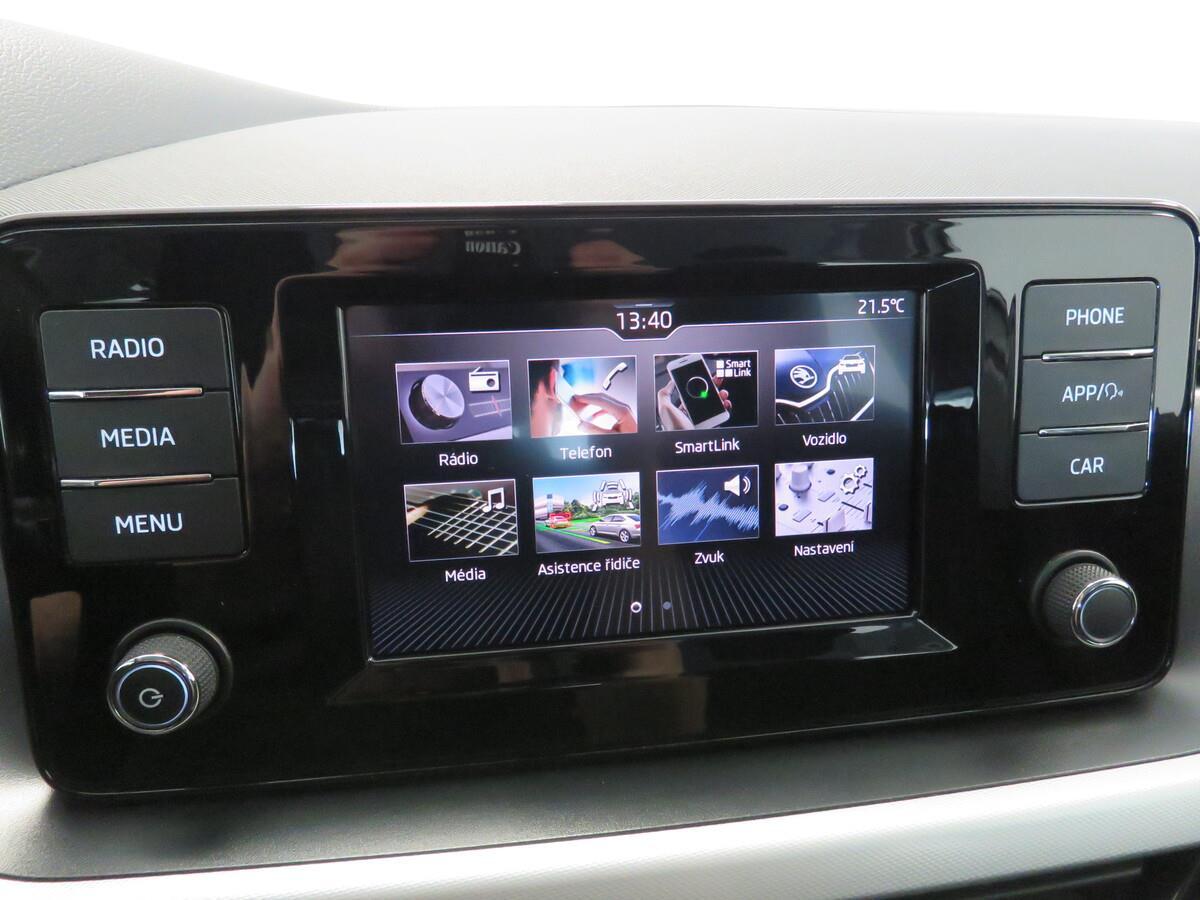 Škoda Scala 1.0 TSI 85 kW Ambition