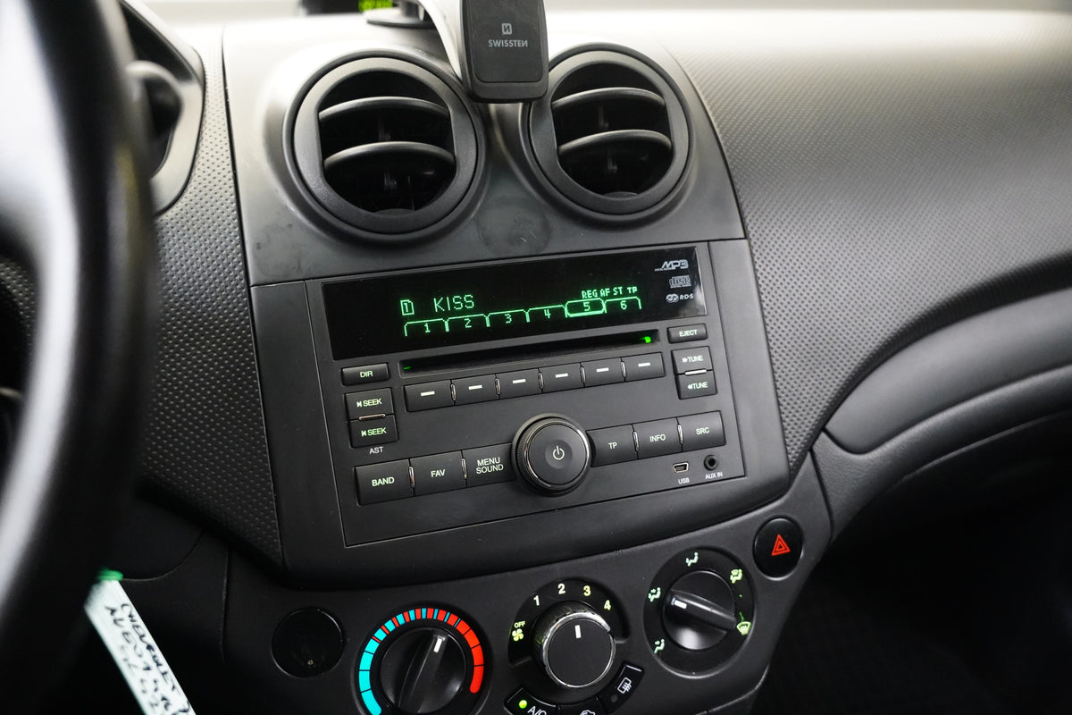 Chevrolet Aveo 1.4 16V 74 kW