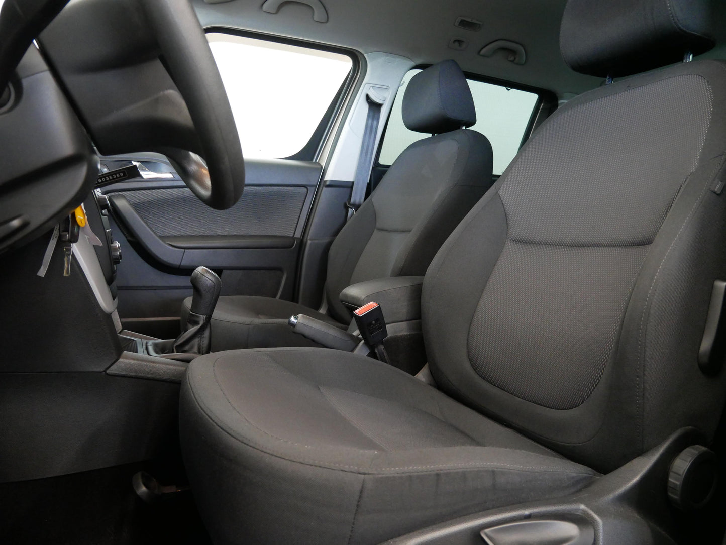 Škoda Yeti 1.2 TSI 77 kW Ambition