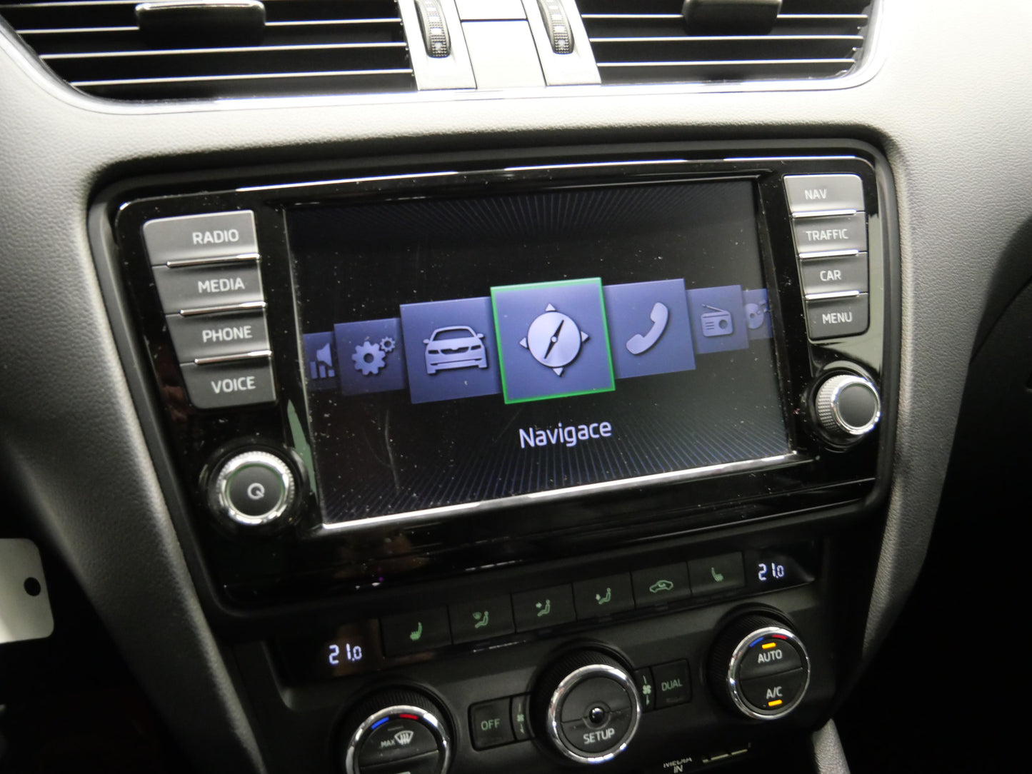 Škoda Octavia 2.0 TDI 110 kW Elegance