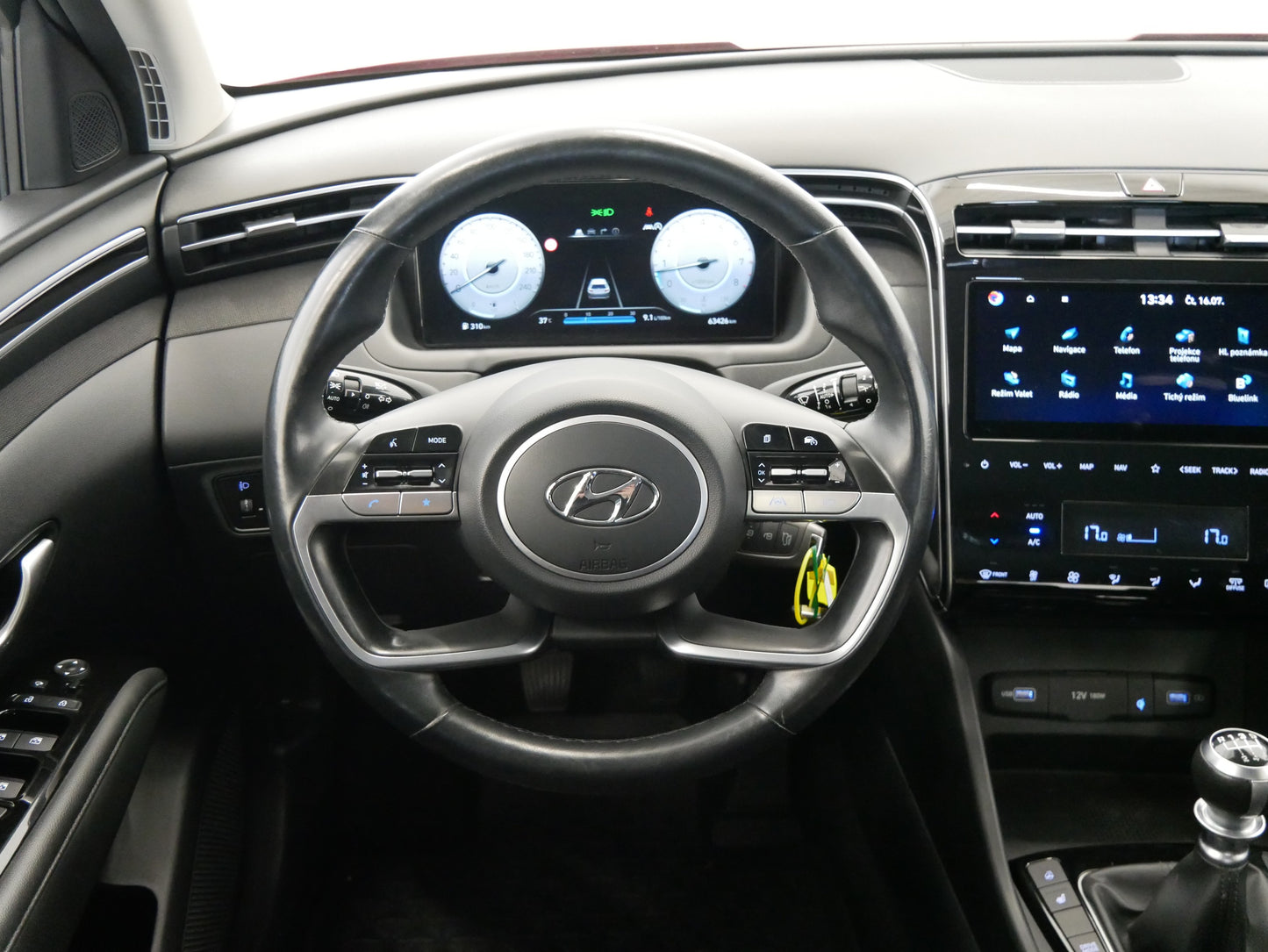 Hyundai Tucson 1.6 T-GDI 110kW 4x4